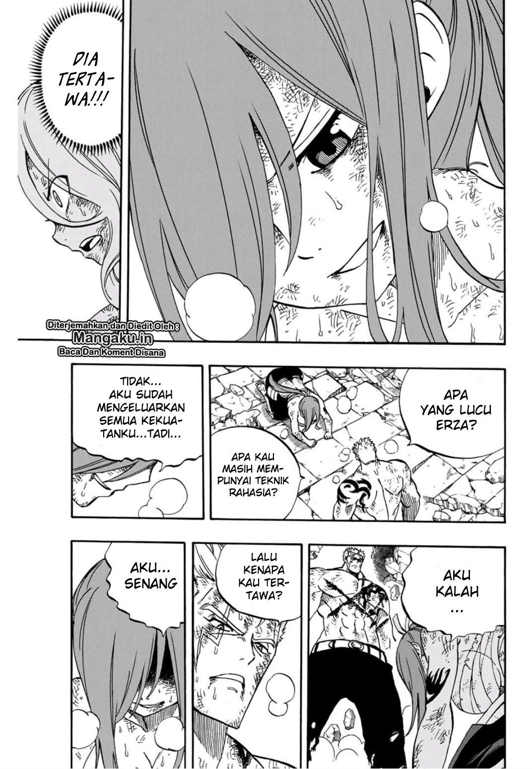 Fairy Tail: 100 Years Quest Bab 45 halaman 10