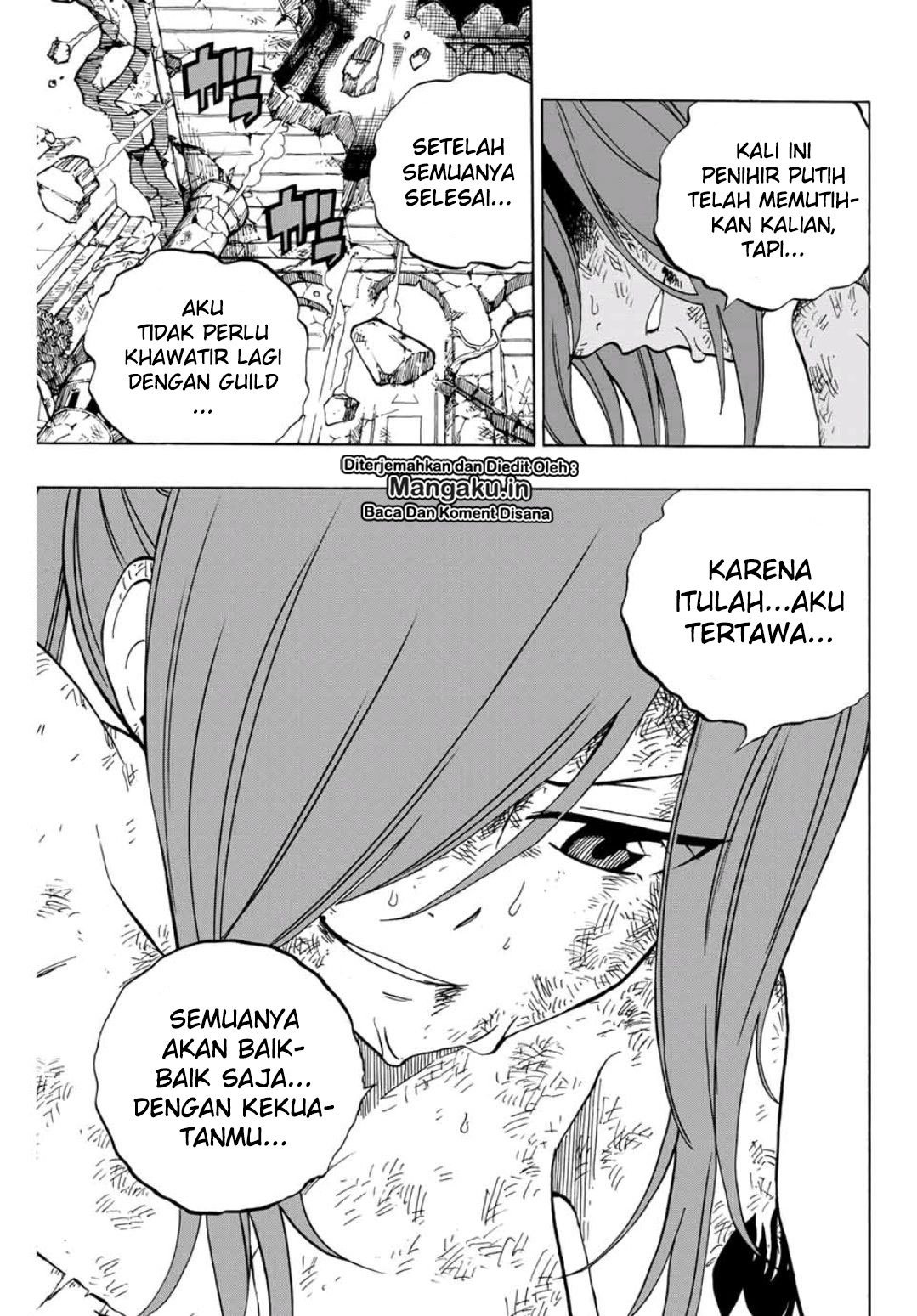 Fairy Tail: 100 Years Quest Bab 45 halaman 12