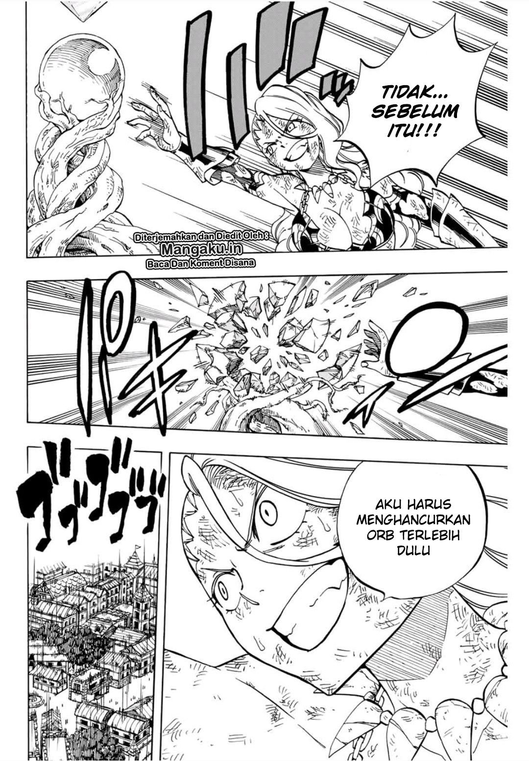Fairy Tail: 100 Years Quest Bab 45 halaman 15