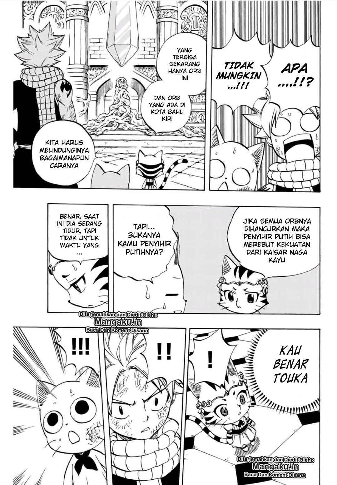 Fairy Tail: 100 Years Quest Bab 45 halaman 18