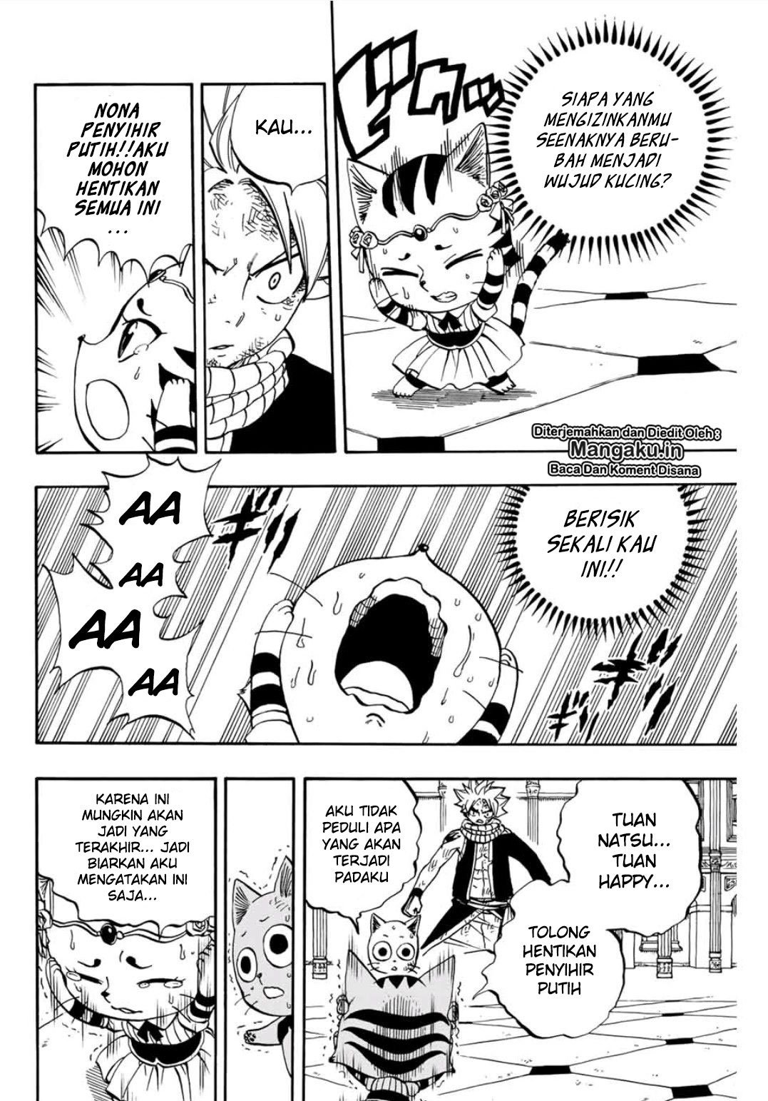 Fairy Tail: 100 Years Quest Bab 45 halaman 19