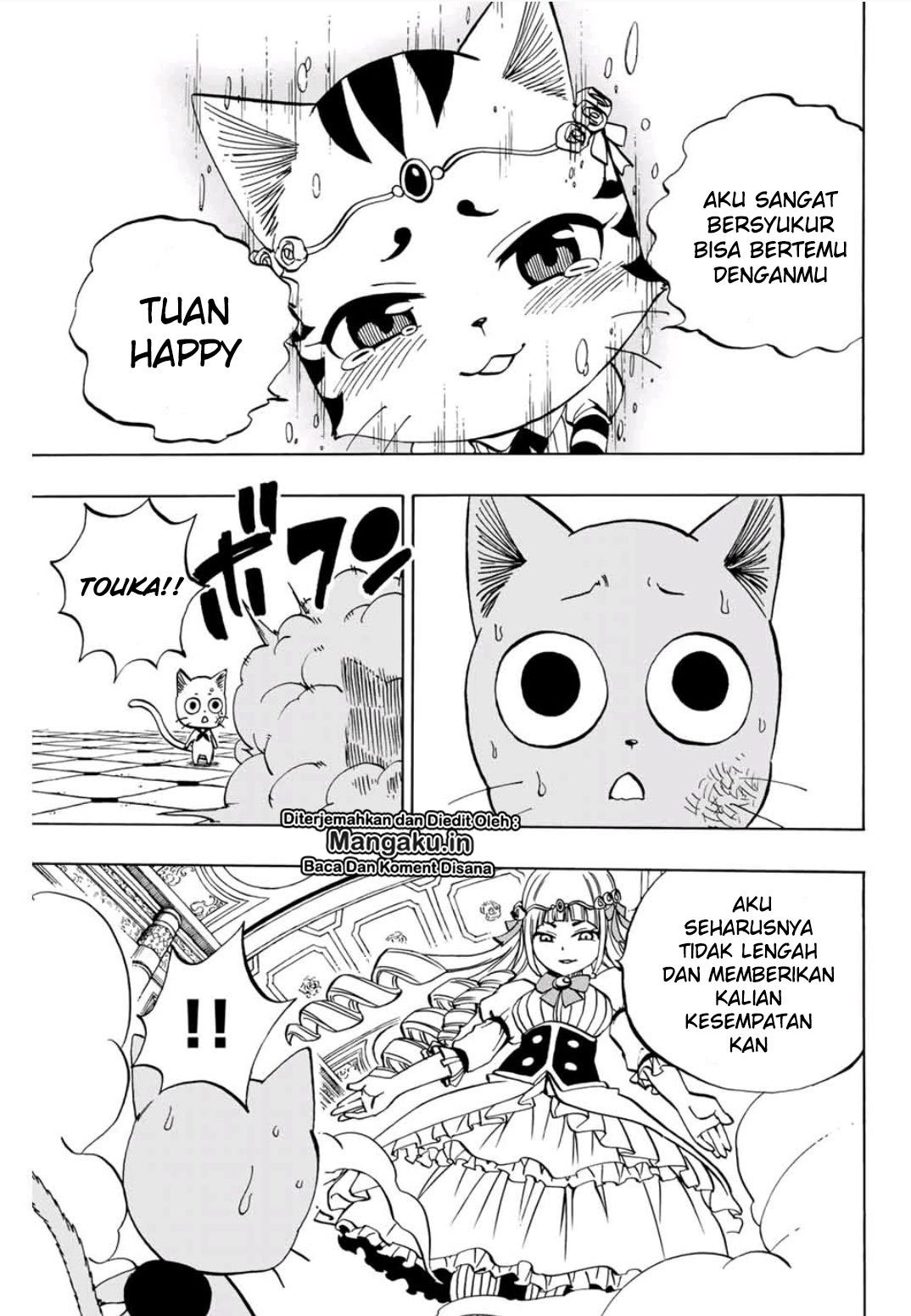 Fairy Tail: 100 Years Quest Bab 45 halaman 20