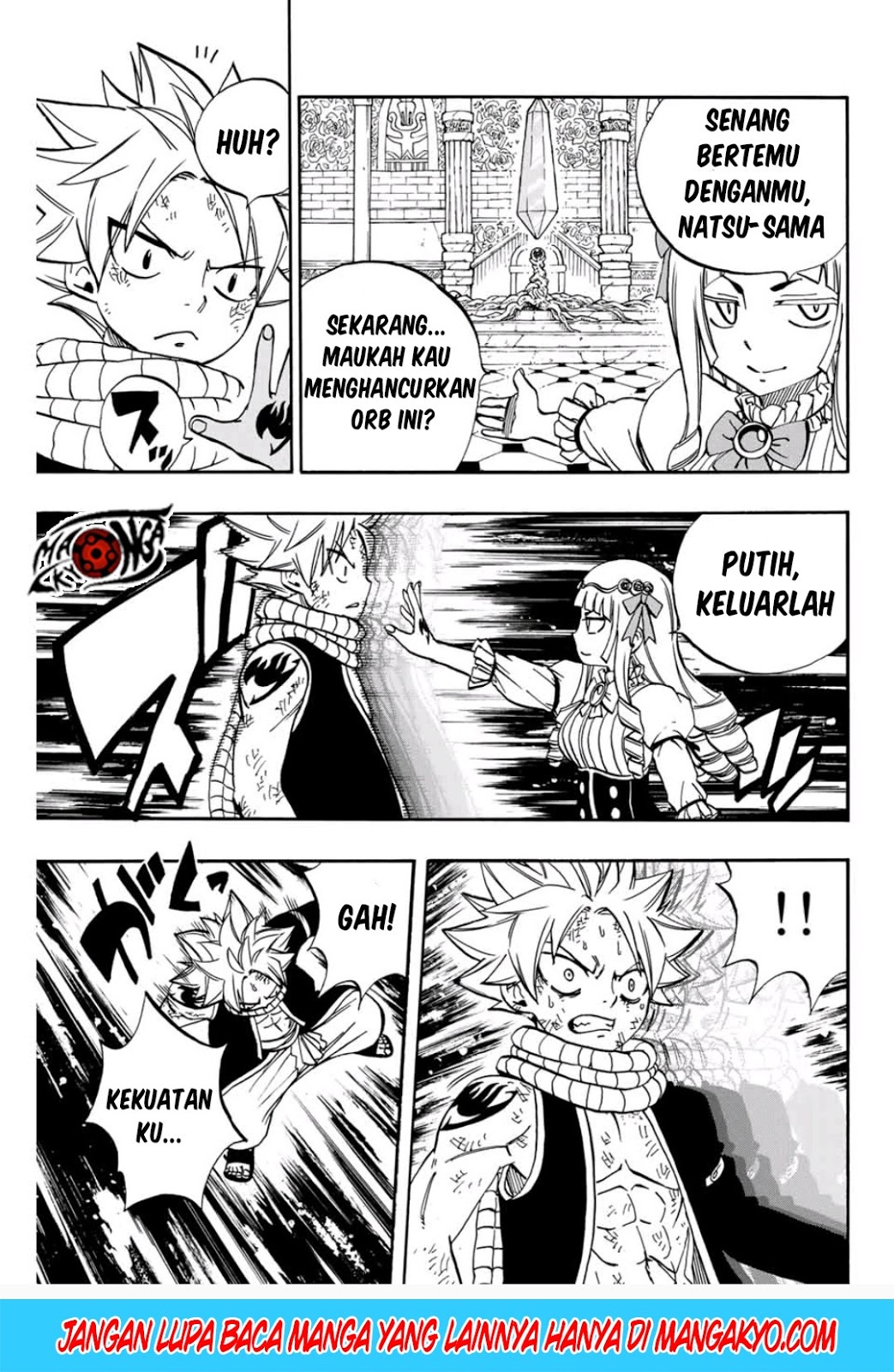 Fairy Tail: 100 Years Quest Bab 46 halaman 3