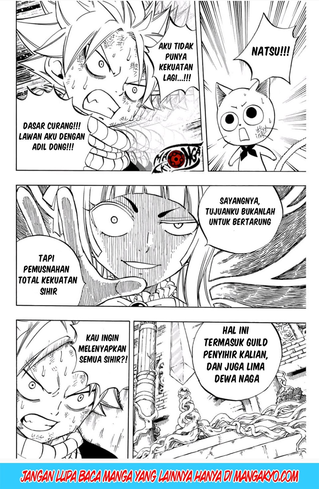 Fairy Tail: 100 Years Quest Bab 46 halaman 4