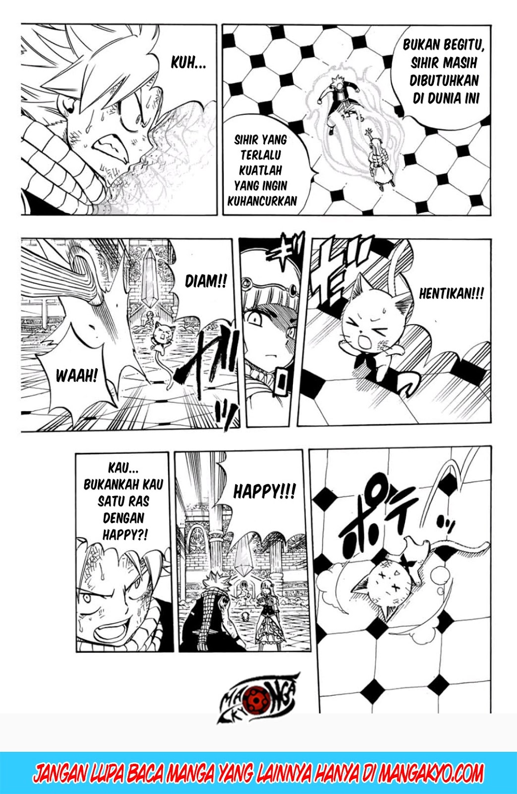 Fairy Tail: 100 Years Quest Bab 46 halaman 5