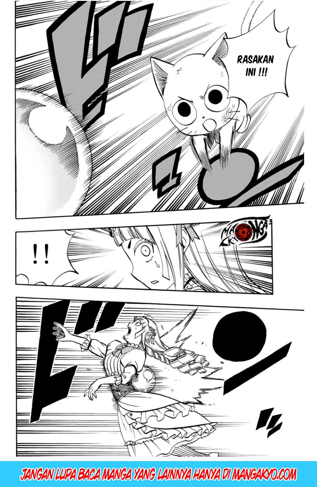 Fairy Tail: 100 Years Quest Bab 46 halaman 8