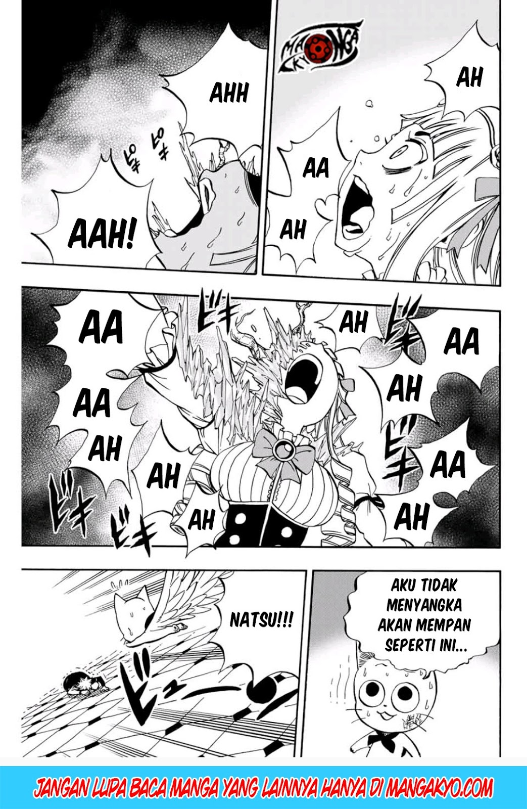 Fairy Tail: 100 Years Quest Bab 46 halaman 9