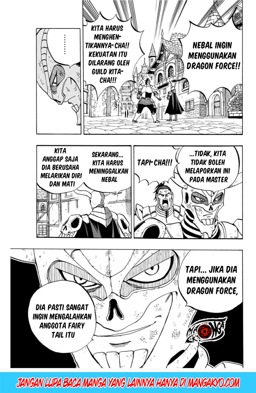 Fairy Tail: 100 Years Quest chapter 47 halaman 3