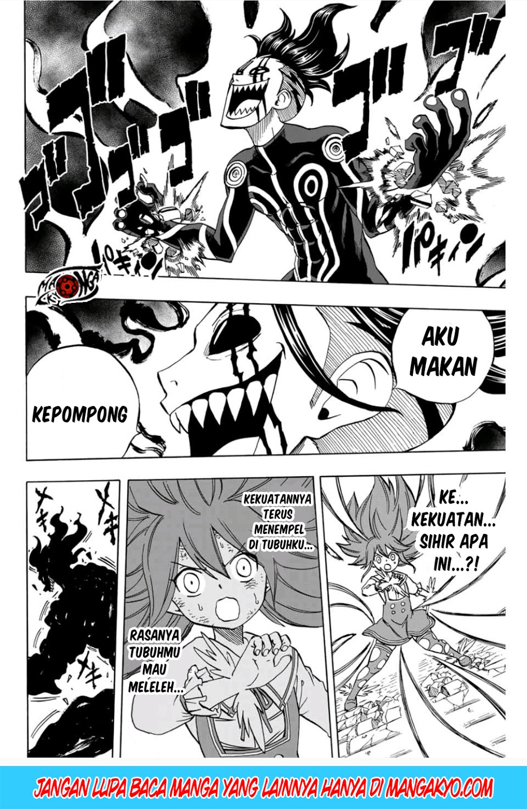 Fairy Tail: 100 Years Quest chapter 47 halaman 4