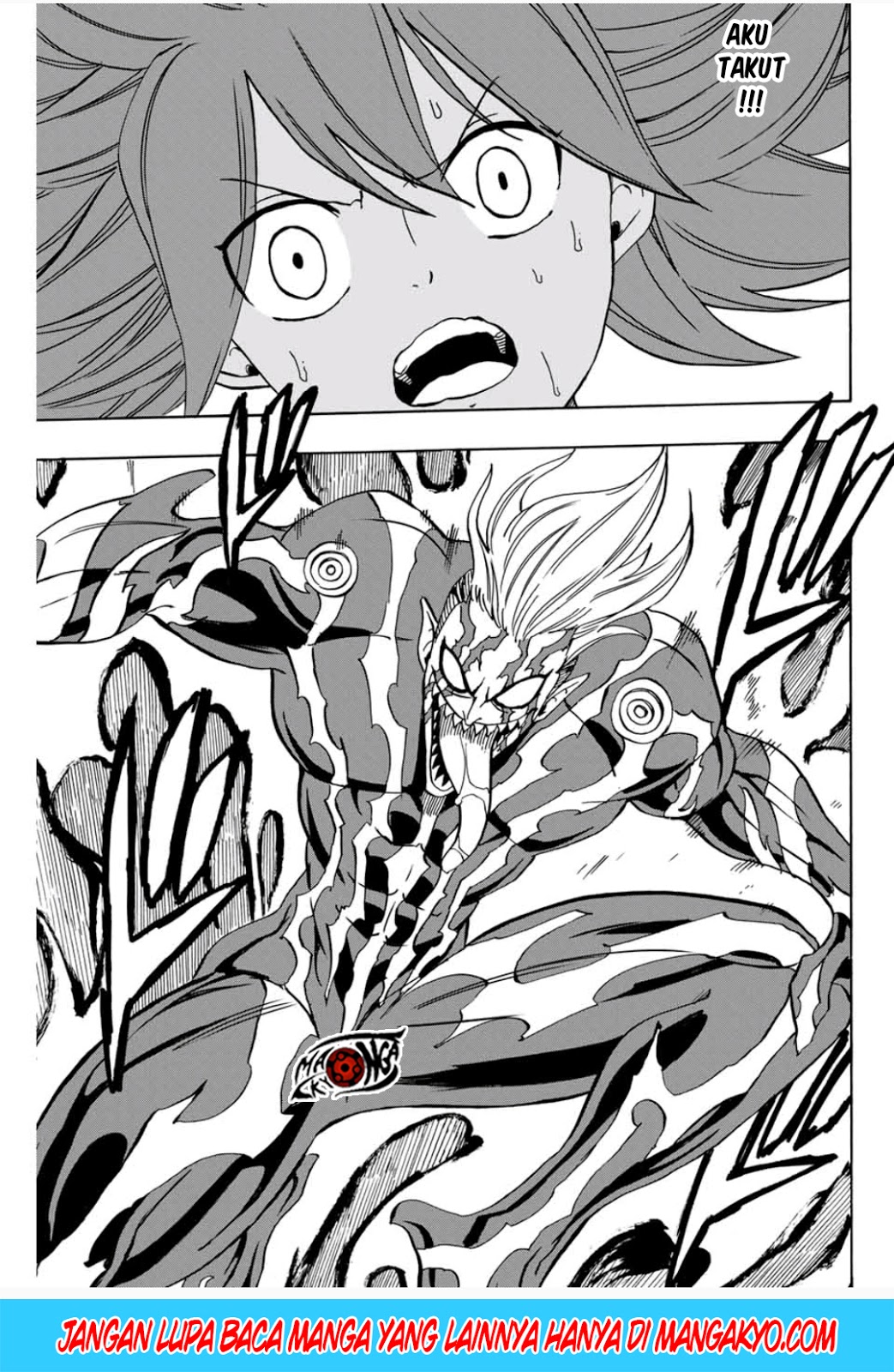 Fairy Tail: 100 Years Quest chapter 47 halaman 5