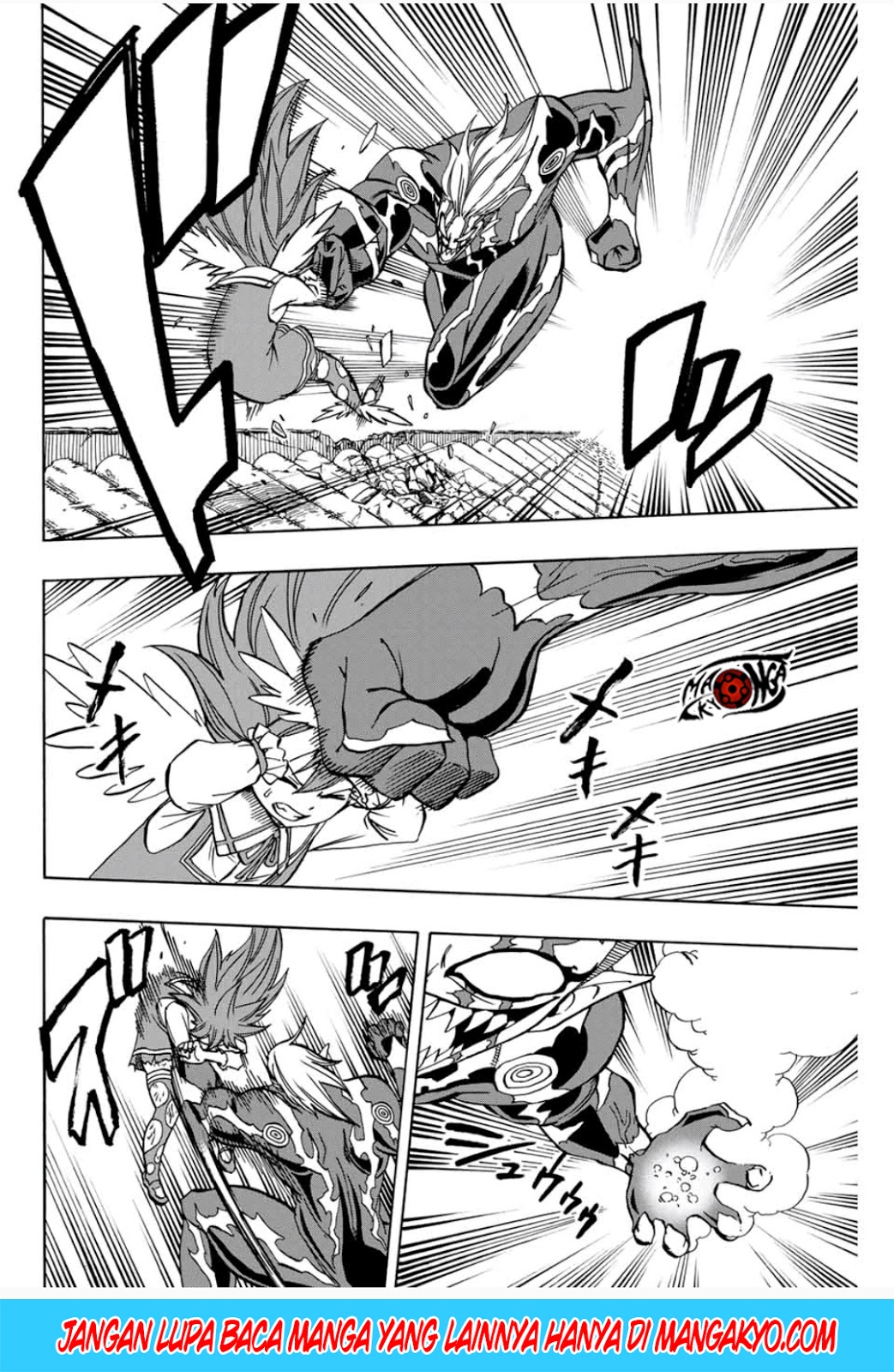 Fairy Tail: 100 Years Quest chapter 47 halaman 6