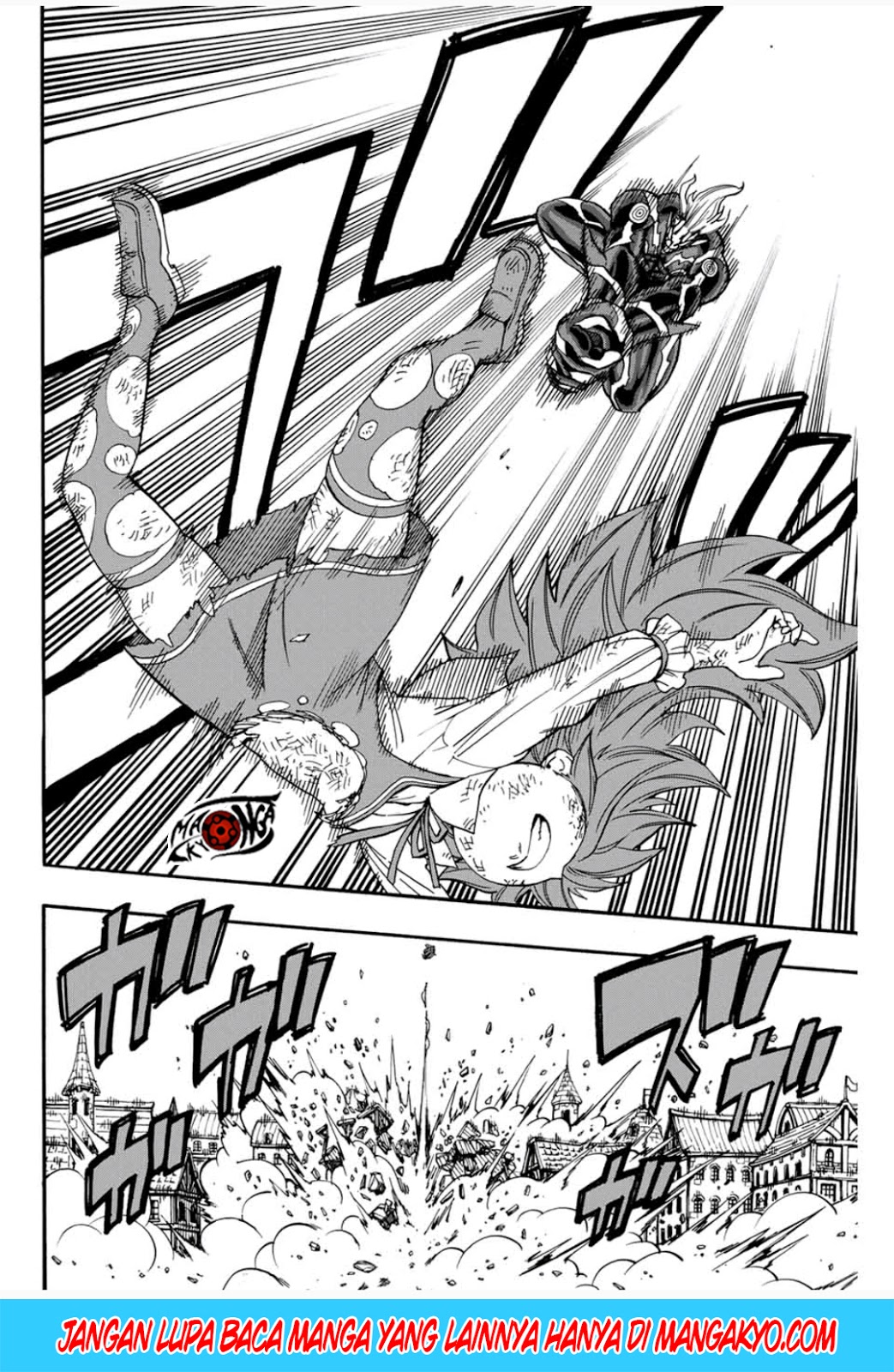 Fairy Tail: 100 Years Quest chapter 47 halaman 8
