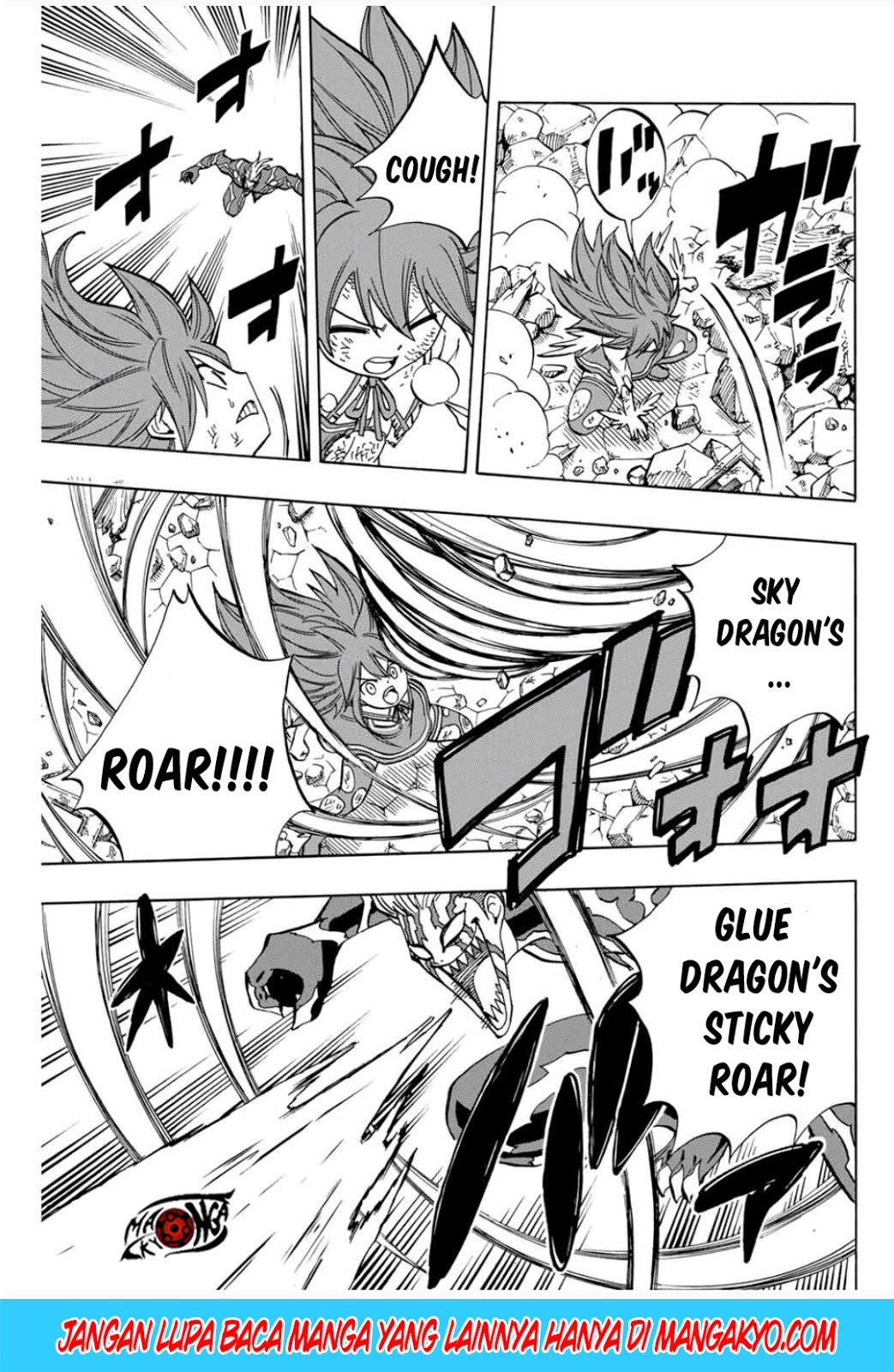 Fairy Tail: 100 Years Quest chapter 47 halaman 9