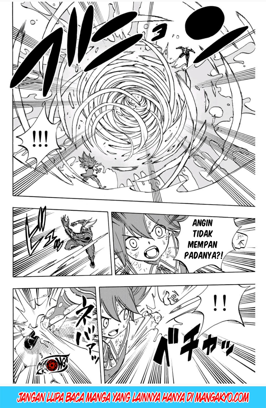 Fairy Tail: 100 Years Quest chapter 47 halaman 10