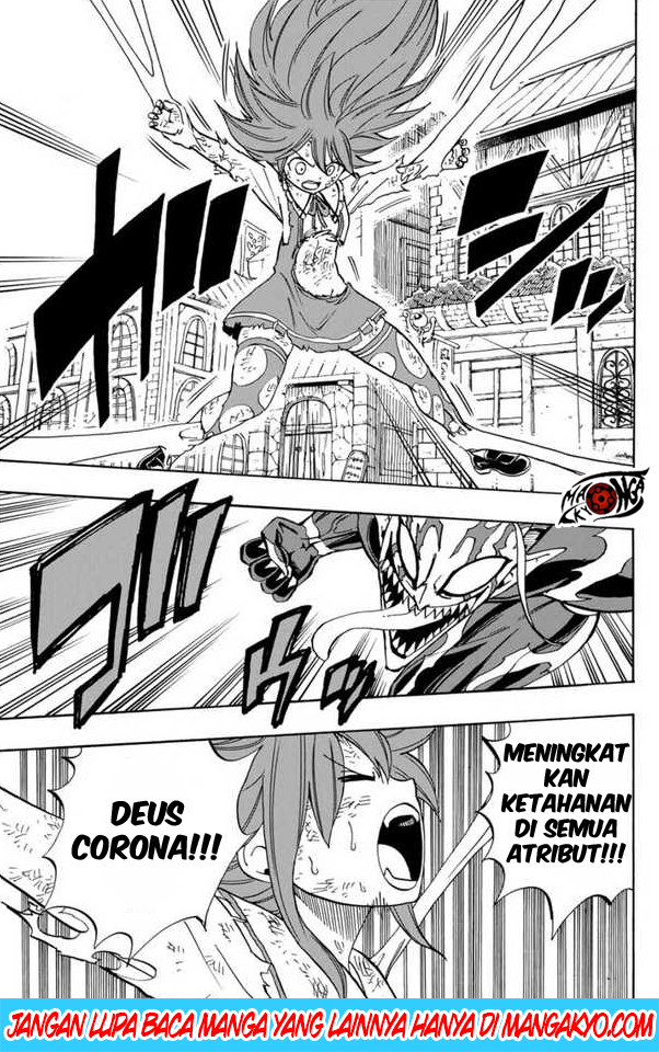 Fairy Tail: 100 Years Quest chapter 47 halaman 11