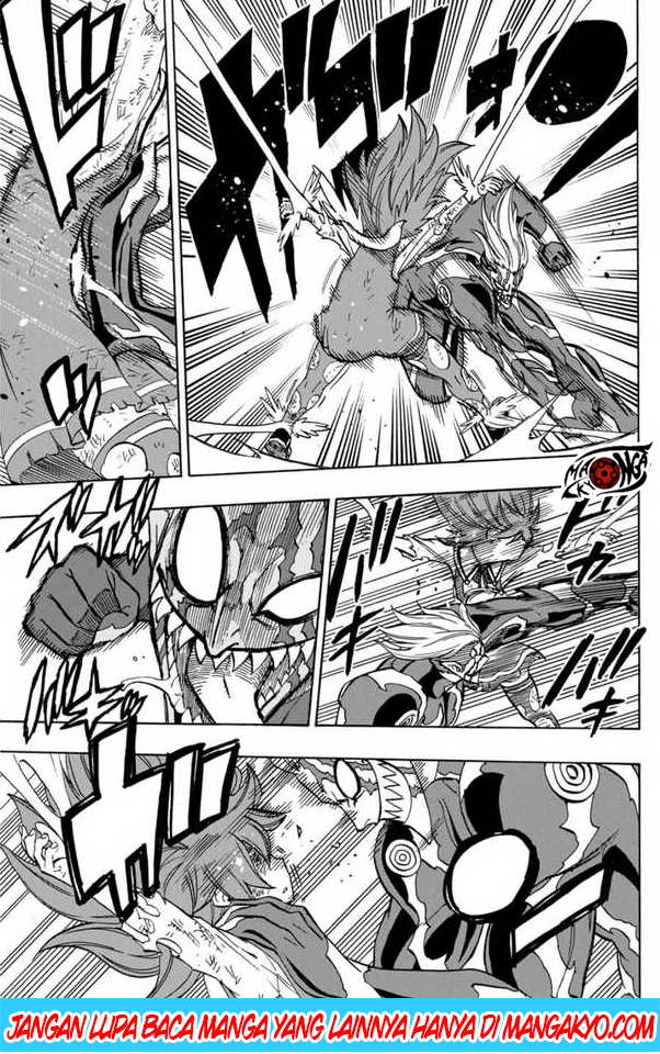Fairy Tail: 100 Years Quest chapter 47 halaman 13
