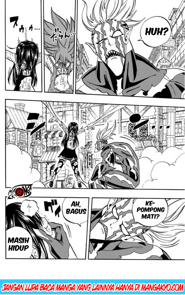 Fairy Tail: 100 Years Quest chapter 47 halaman 14