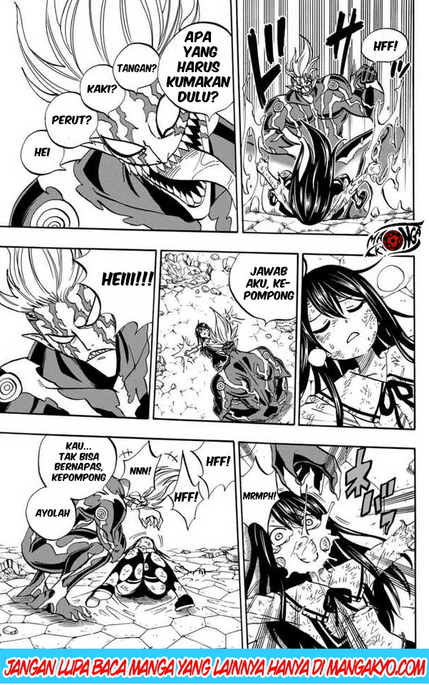 Fairy Tail: 100 Years Quest chapter 47 halaman 15