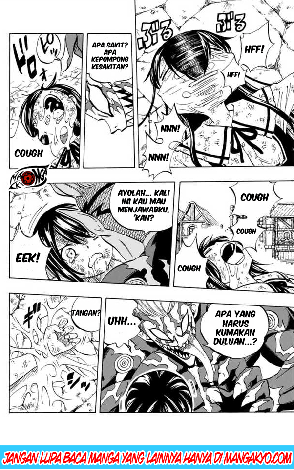 Fairy Tail: 100 Years Quest chapter 47 halaman 16