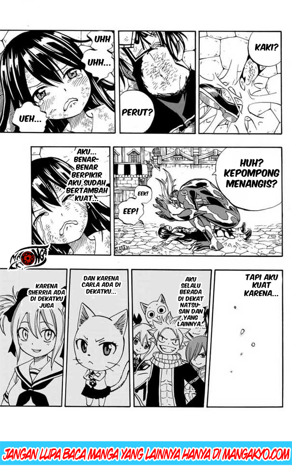 Fairy Tail: 100 Years Quest chapter 47 halaman 17