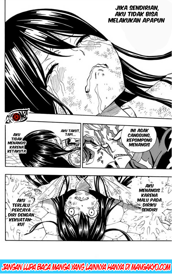Fairy Tail: 100 Years Quest chapter 47 halaman 18
