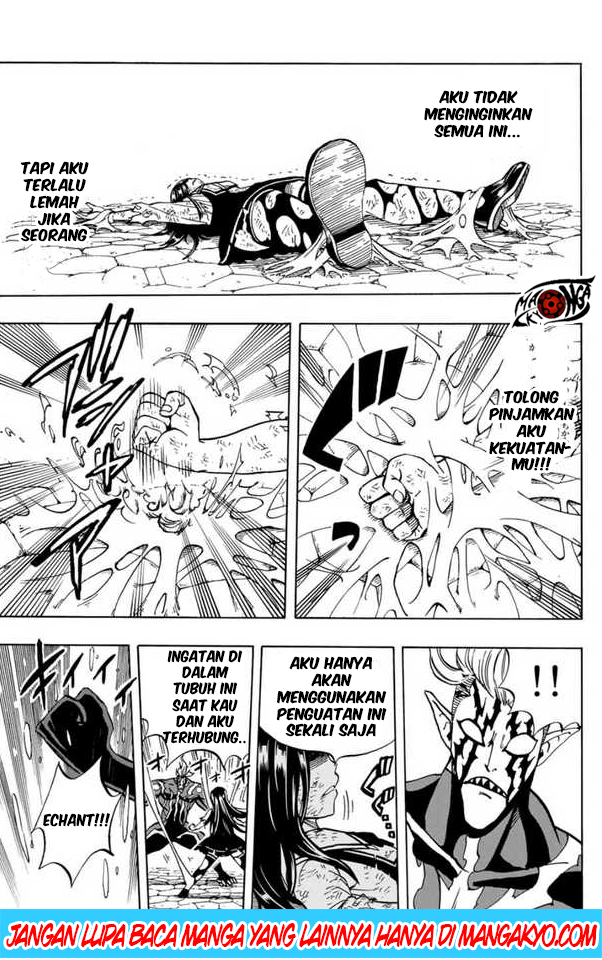 Fairy Tail: 100 Years Quest chapter 47 halaman 19