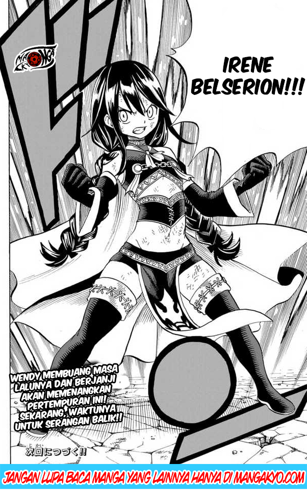 Fairy Tail: 100 Years Quest chapter 47 halaman 20