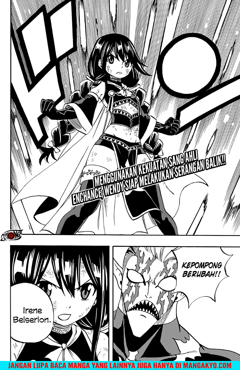 Fairy Tail: 100 Years Quest Bab 48 halaman 2