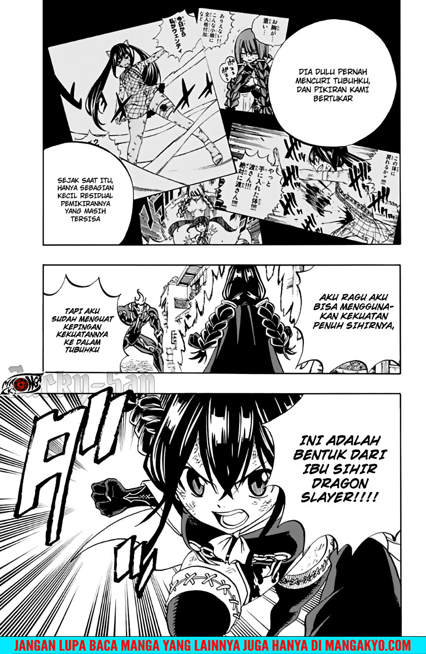 Fairy Tail: 100 Years Quest Bab 48 halaman 3