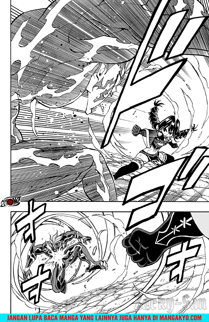 Fairy Tail: 100 Years Quest Bab 48 halaman 4