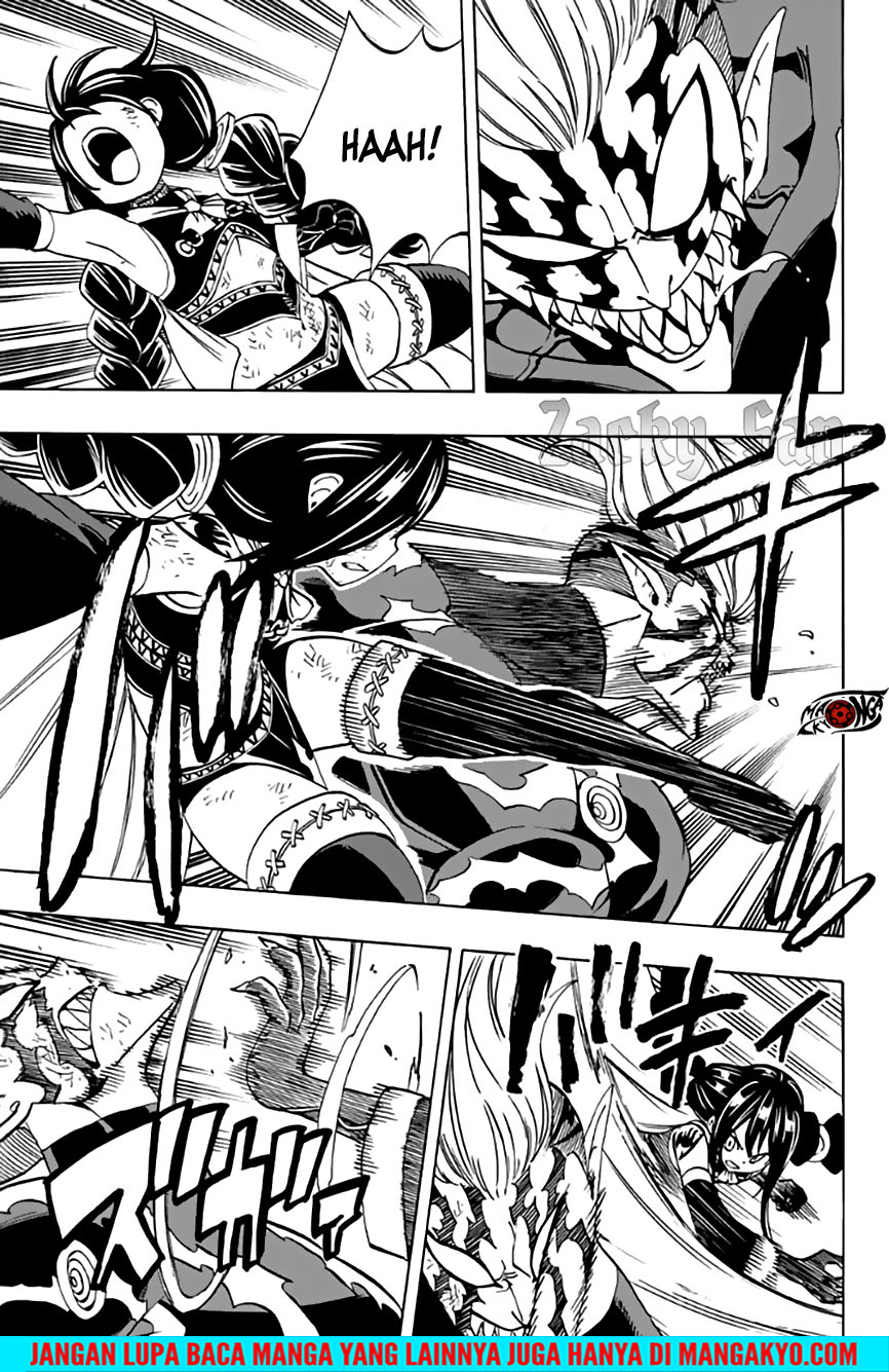 Fairy Tail: 100 Years Quest Bab 48 halaman 5