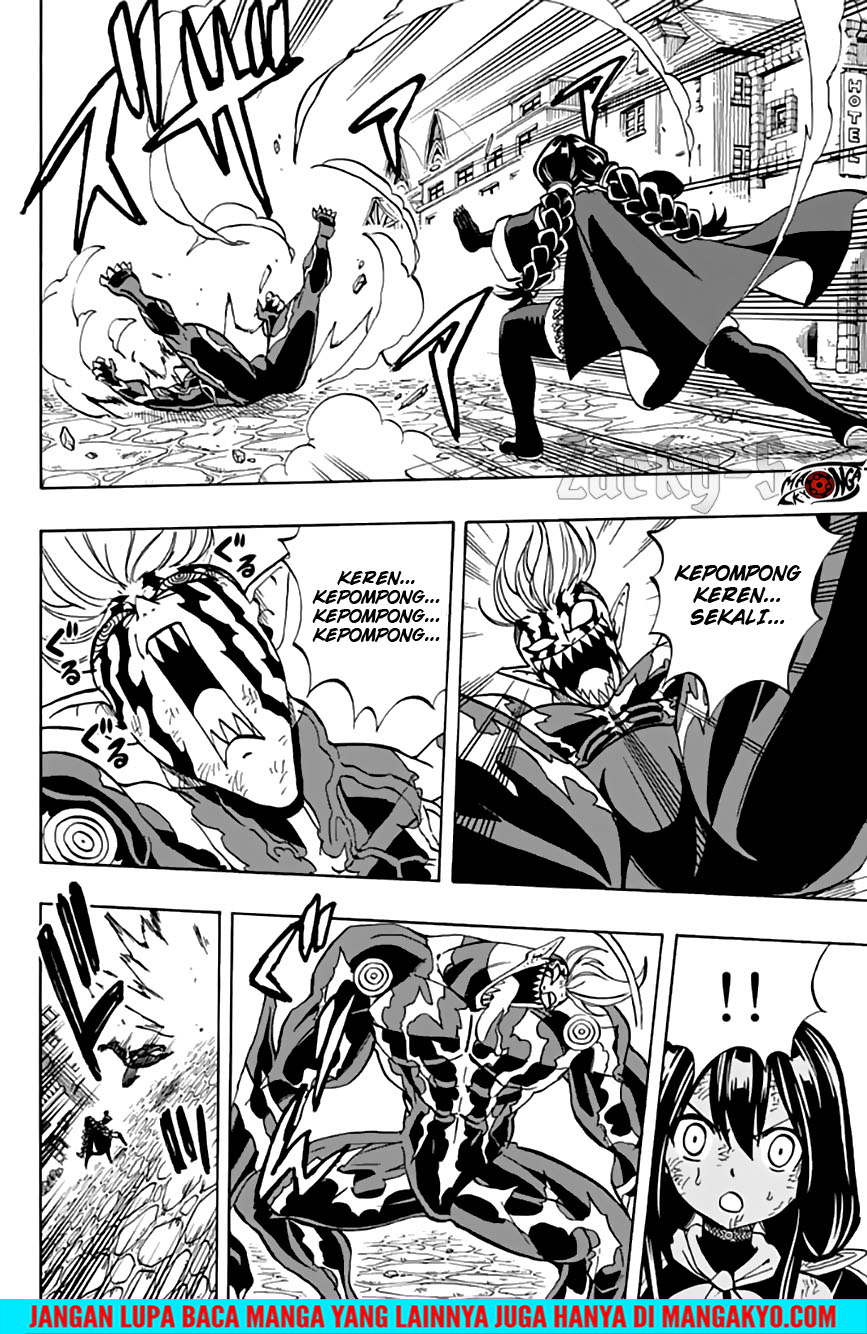 Fairy Tail: 100 Years Quest Bab 48 halaman 6