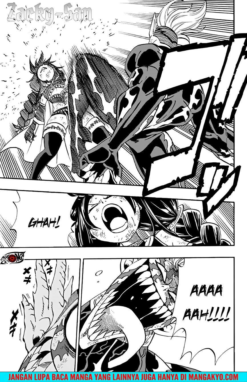 Fairy Tail: 100 Years Quest Bab 48 halaman 7