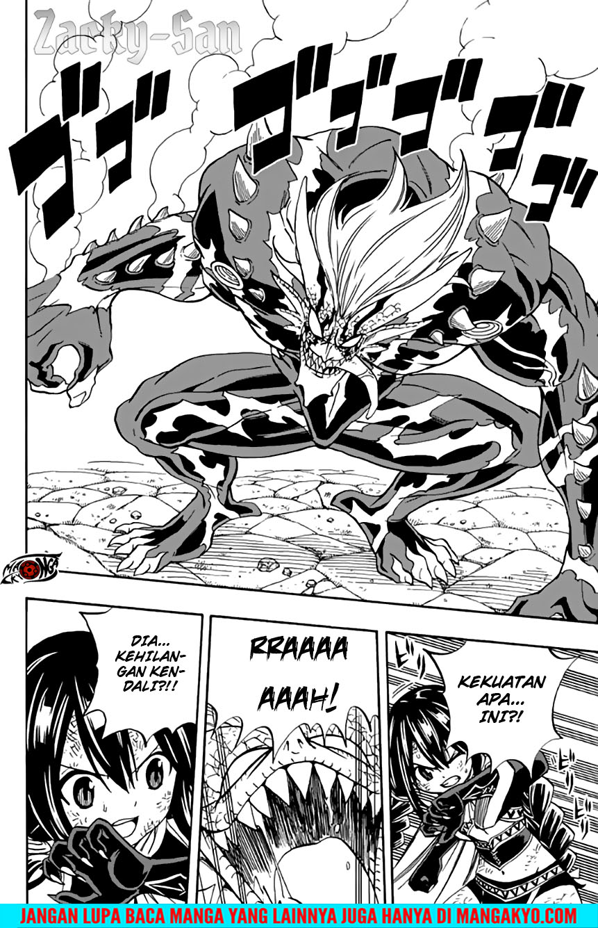 Fairy Tail: 100 Years Quest Bab 48 halaman 8