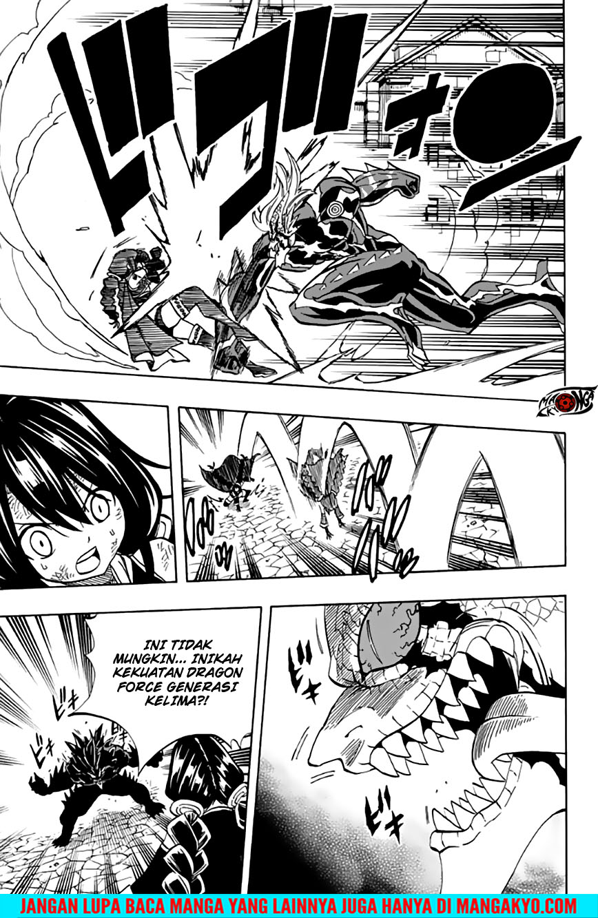 Fairy Tail: 100 Years Quest Bab 48 halaman 9