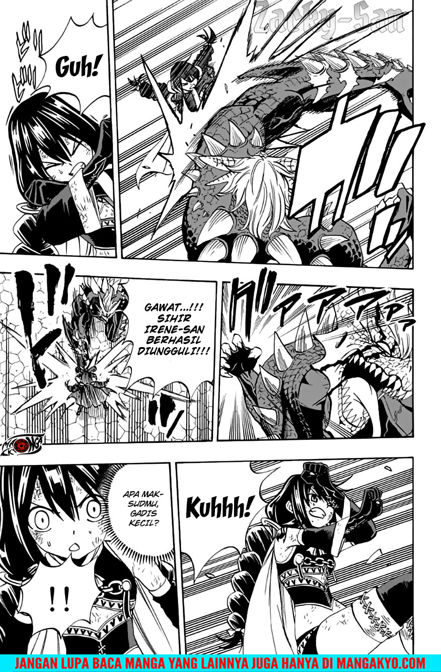 Fairy Tail: 100 Years Quest Bab 48 halaman 11