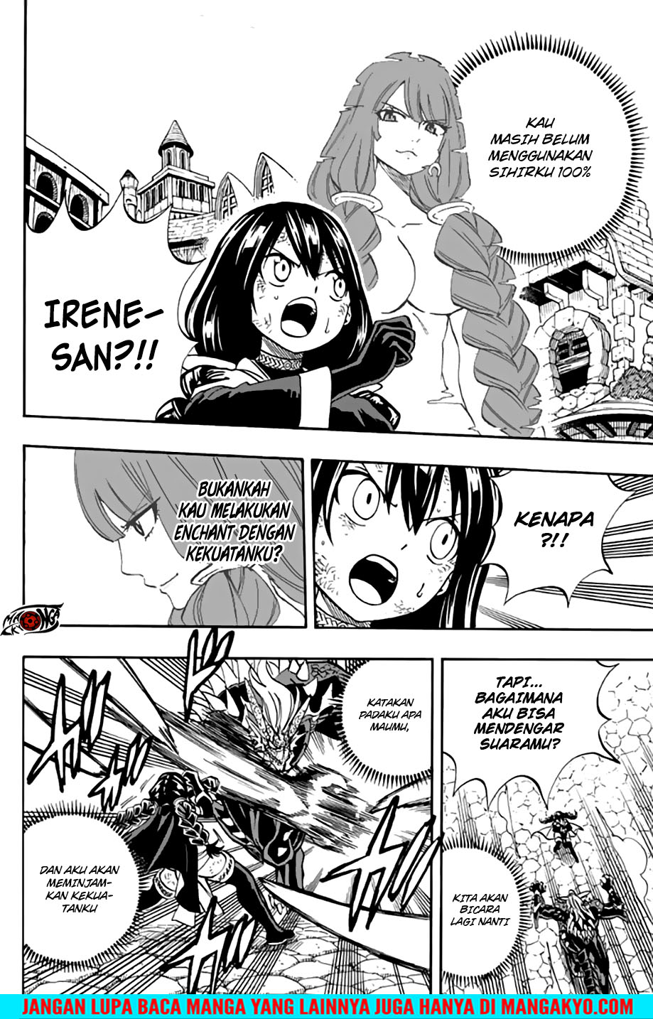 Fairy Tail: 100 Years Quest Bab 48 halaman 12