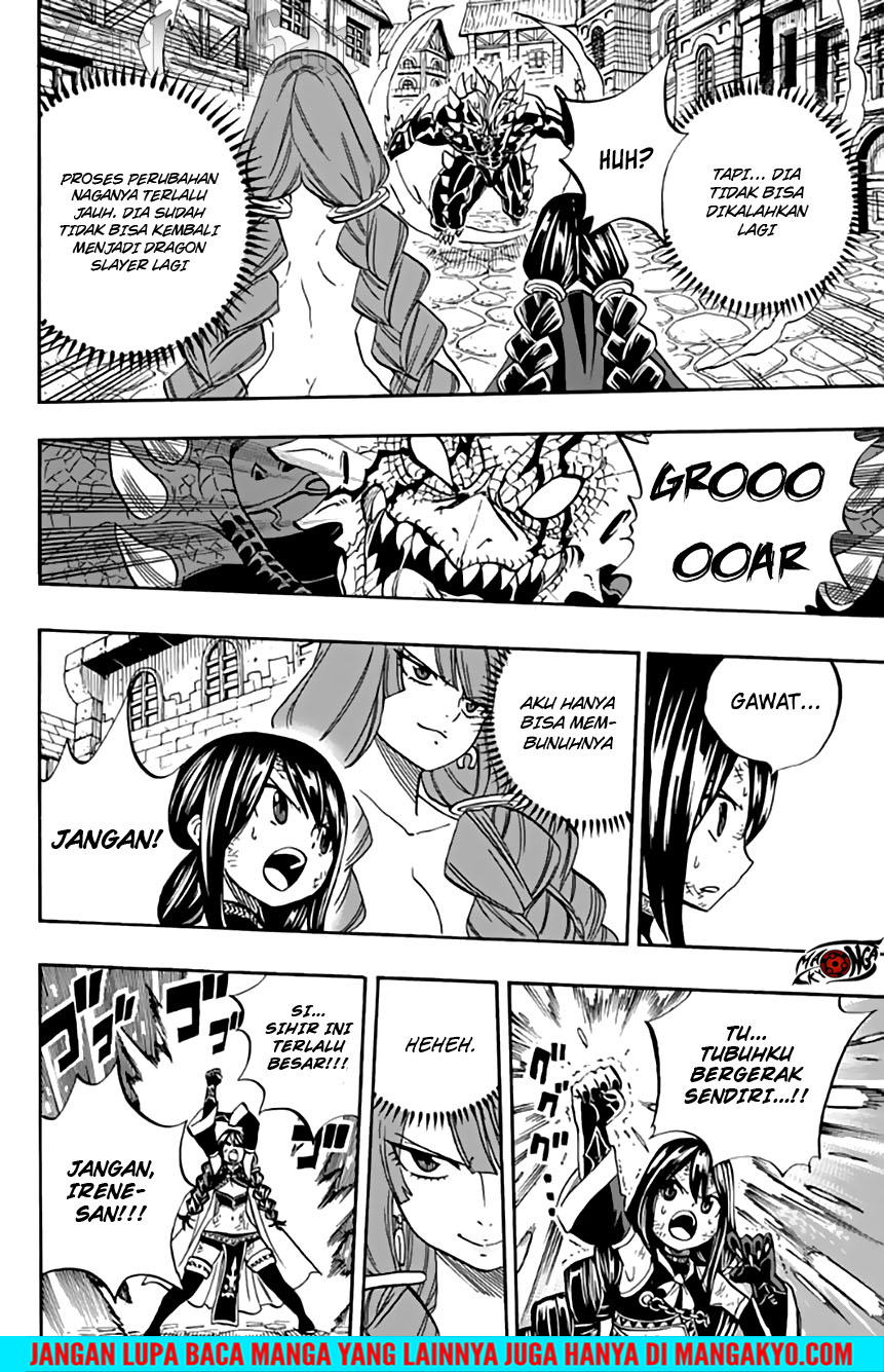 Fairy Tail: 100 Years Quest Bab 48 halaman 14