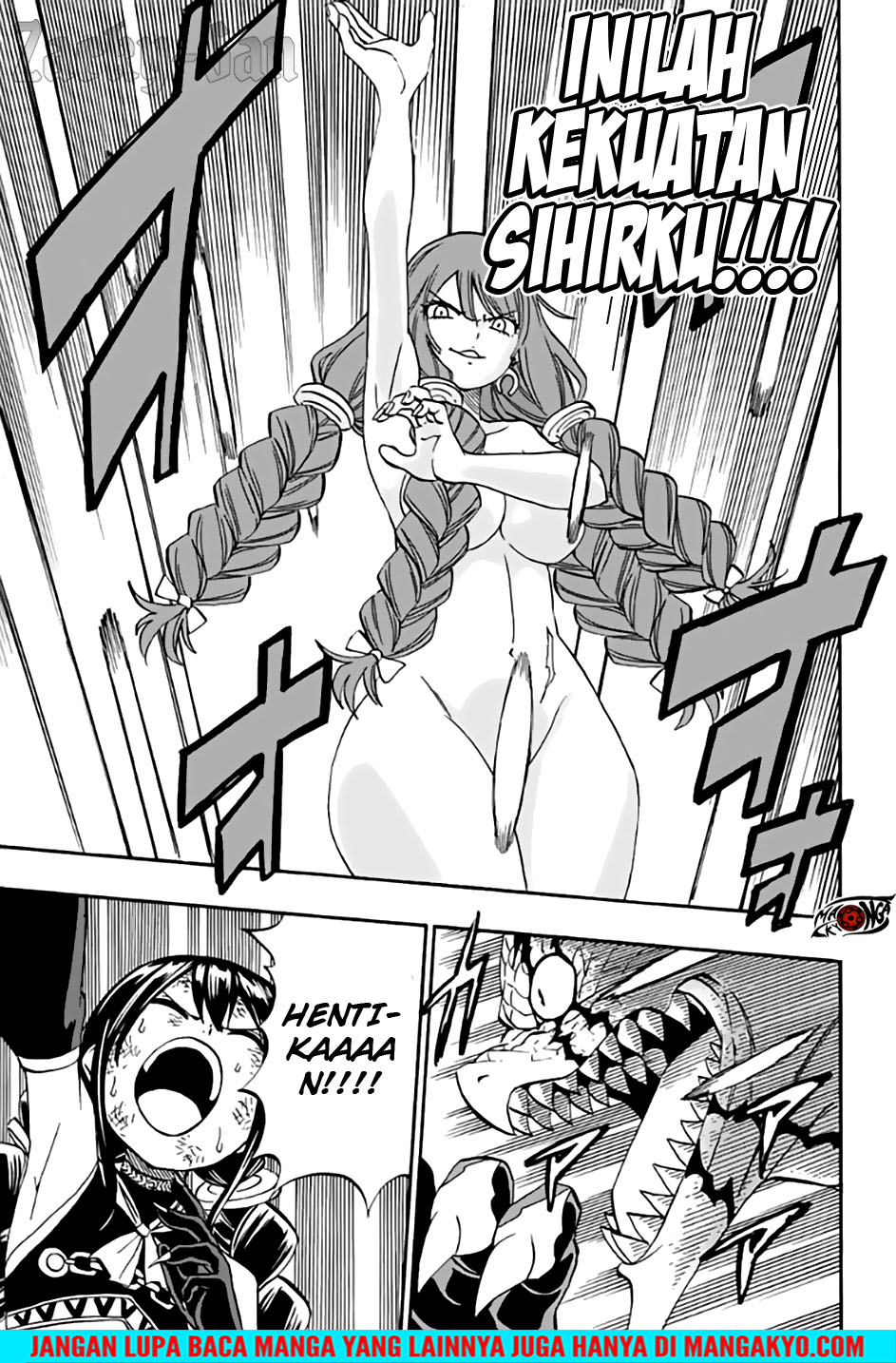 Fairy Tail: 100 Years Quest Bab 48 halaman 15