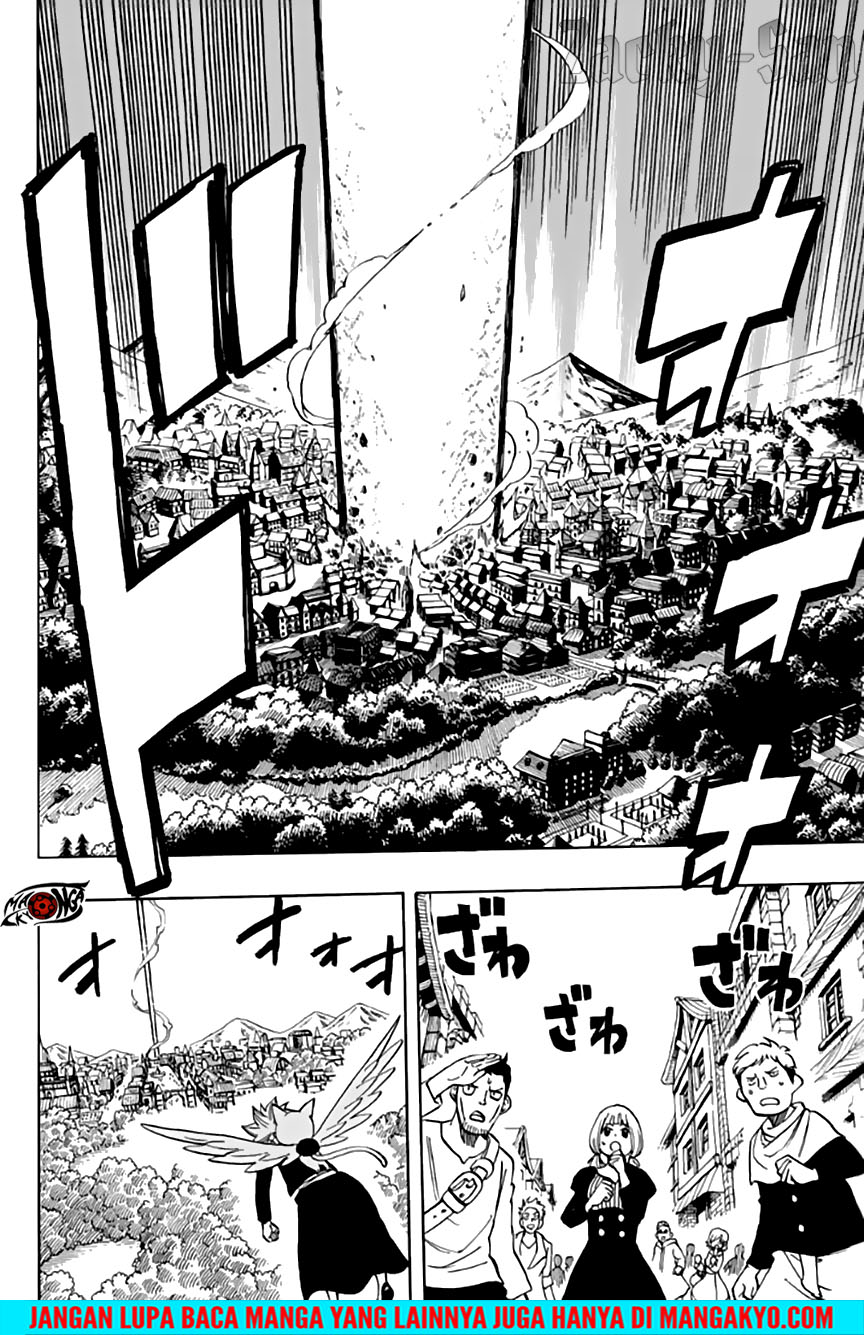 Fairy Tail: 100 Years Quest Bab 48 halaman 16
