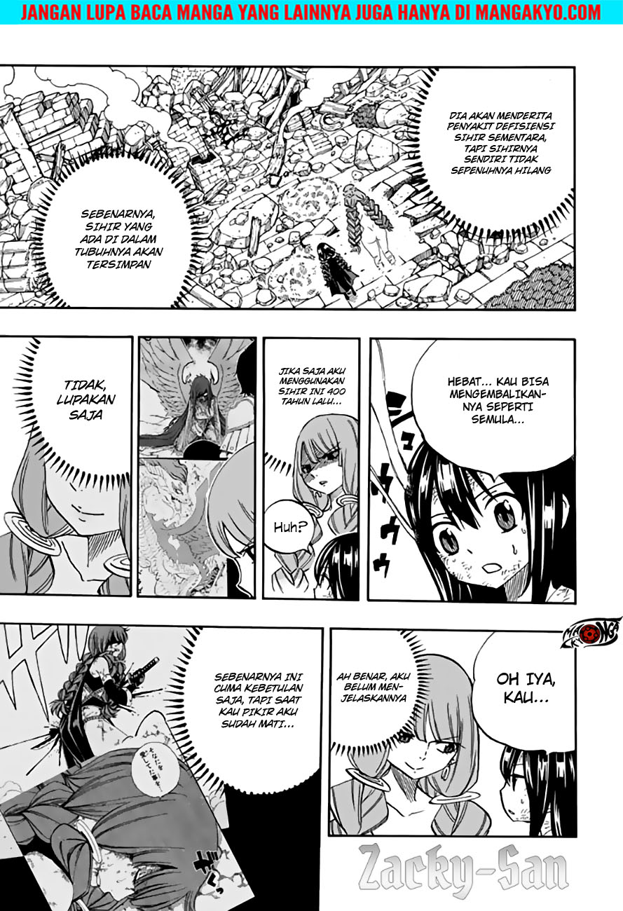 Fairy Tail: 100 Years Quest Bab 48 halaman 19
