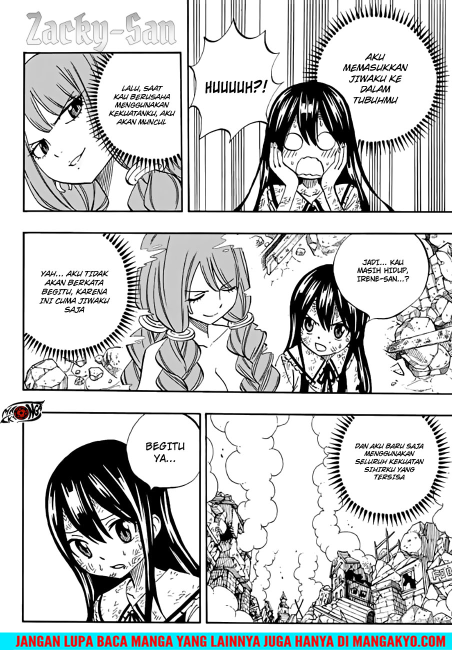 Fairy Tail: 100 Years Quest Bab 48 halaman 20