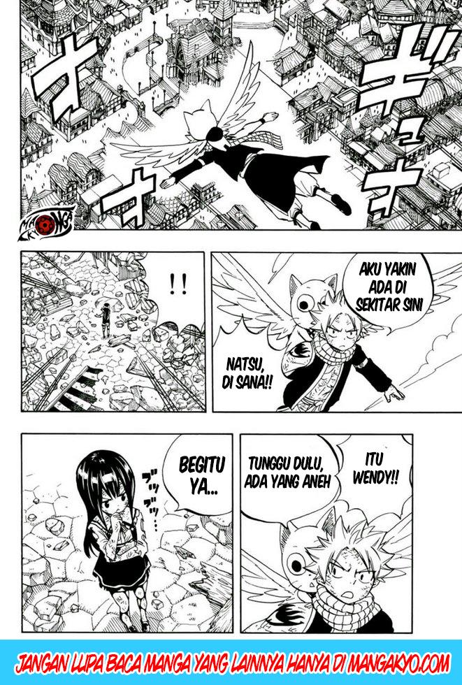 Fairy Tail: 100 Years Quest Bab 49 halaman 2