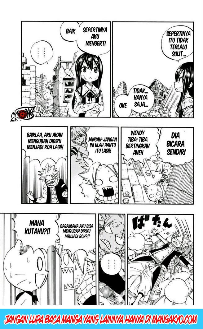 Fairy Tail: 100 Years Quest Bab 49 halaman 3