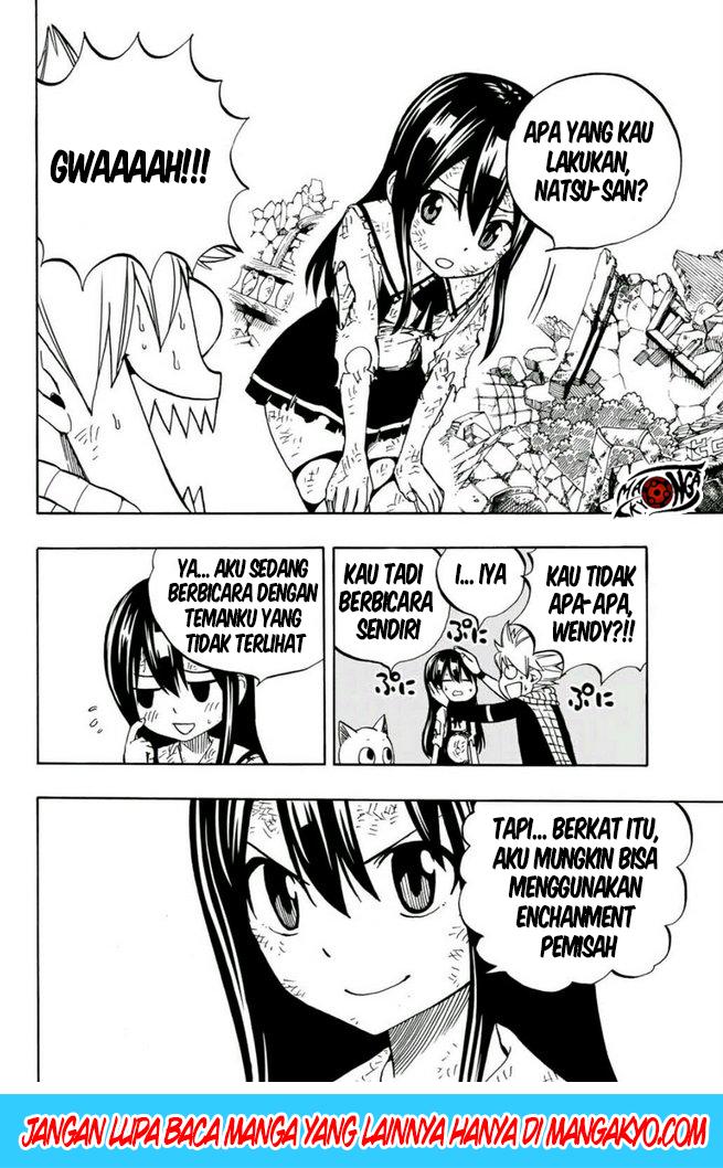 Fairy Tail: 100 Years Quest Bab 49 halaman 4