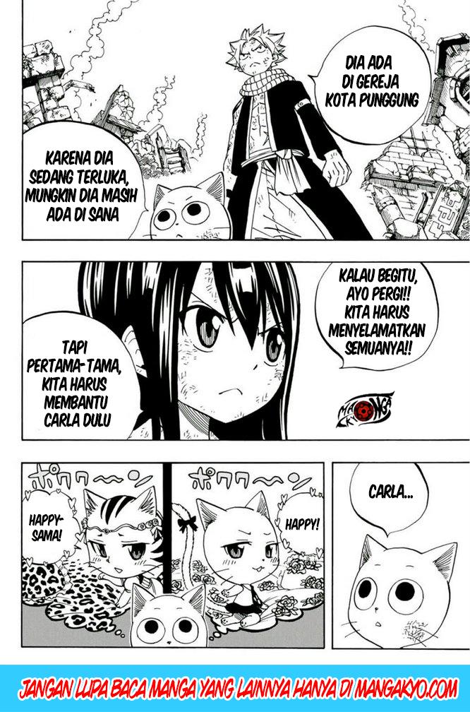 Fairy Tail: 100 Years Quest Bab 49 halaman 6