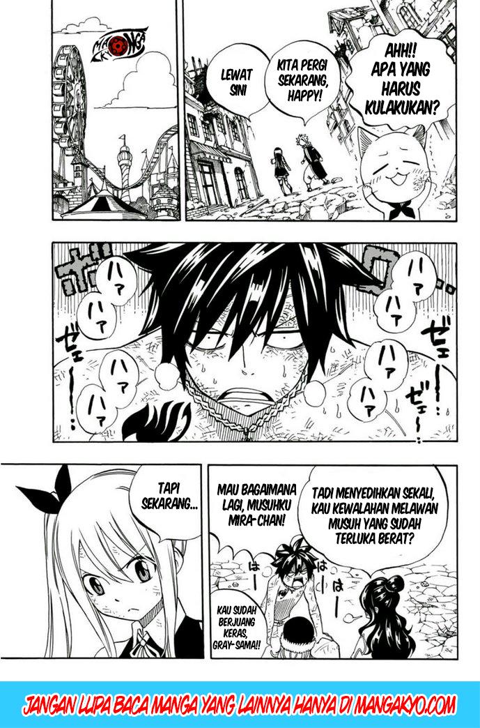 Fairy Tail: 100 Years Quest Bab 49 halaman 7