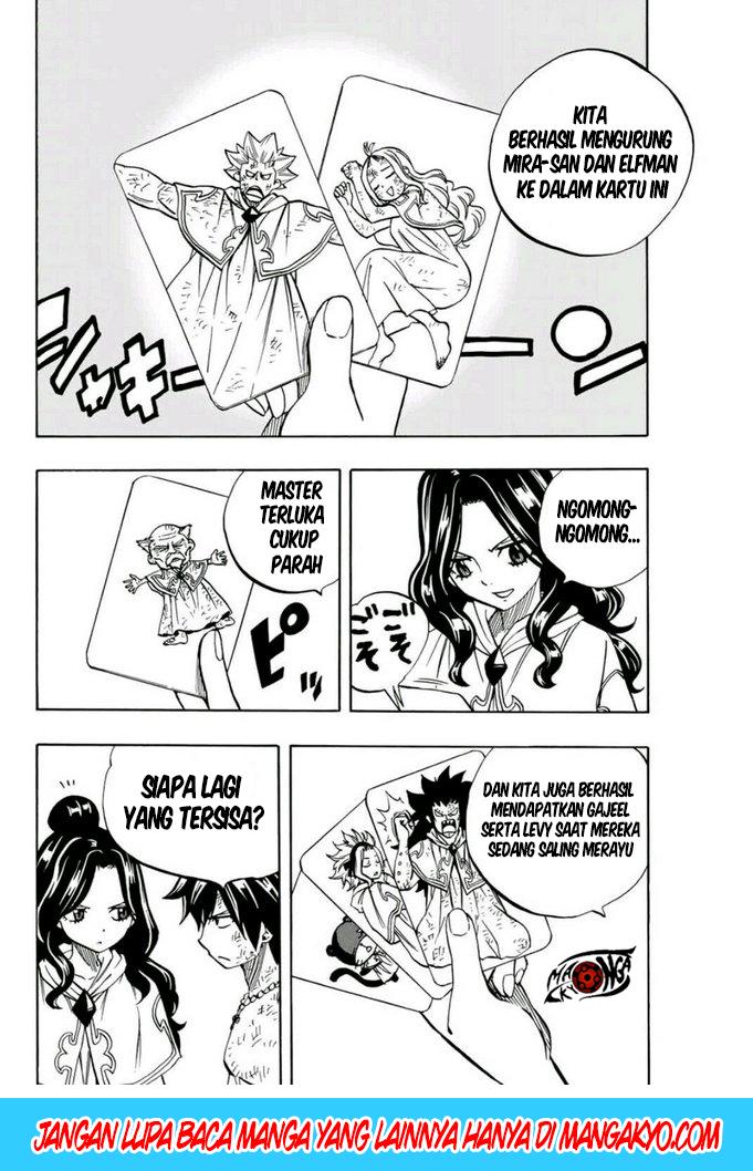 Fairy Tail: 100 Years Quest Bab 49 halaman 8