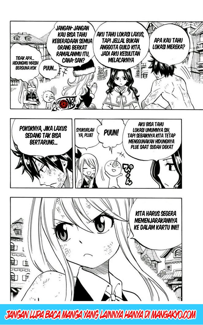 Fairy Tail: 100 Years Quest Bab 49 halaman 10