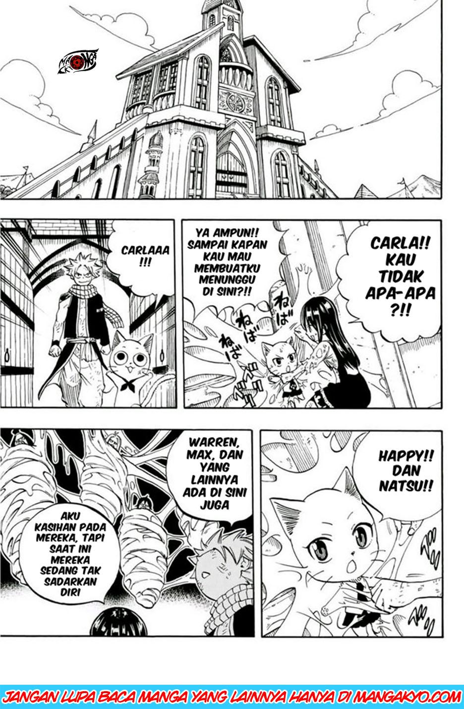 Fairy Tail: 100 Years Quest Bab 49 halaman 11